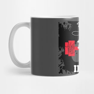 Ink & iron junky Mug